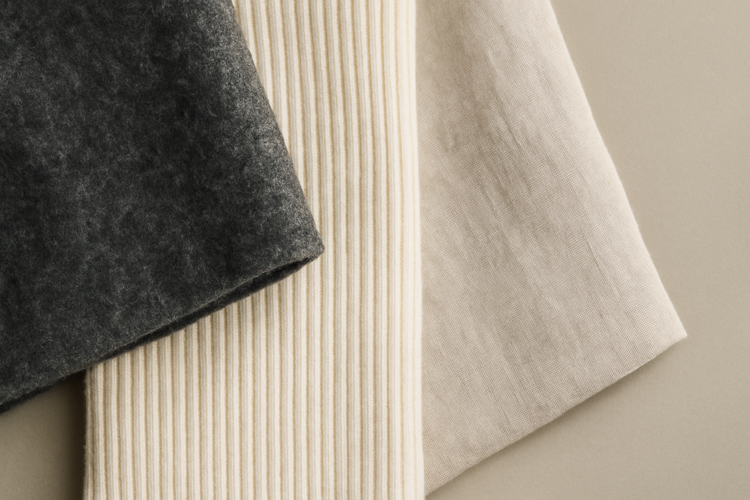 Between Fabric and Air